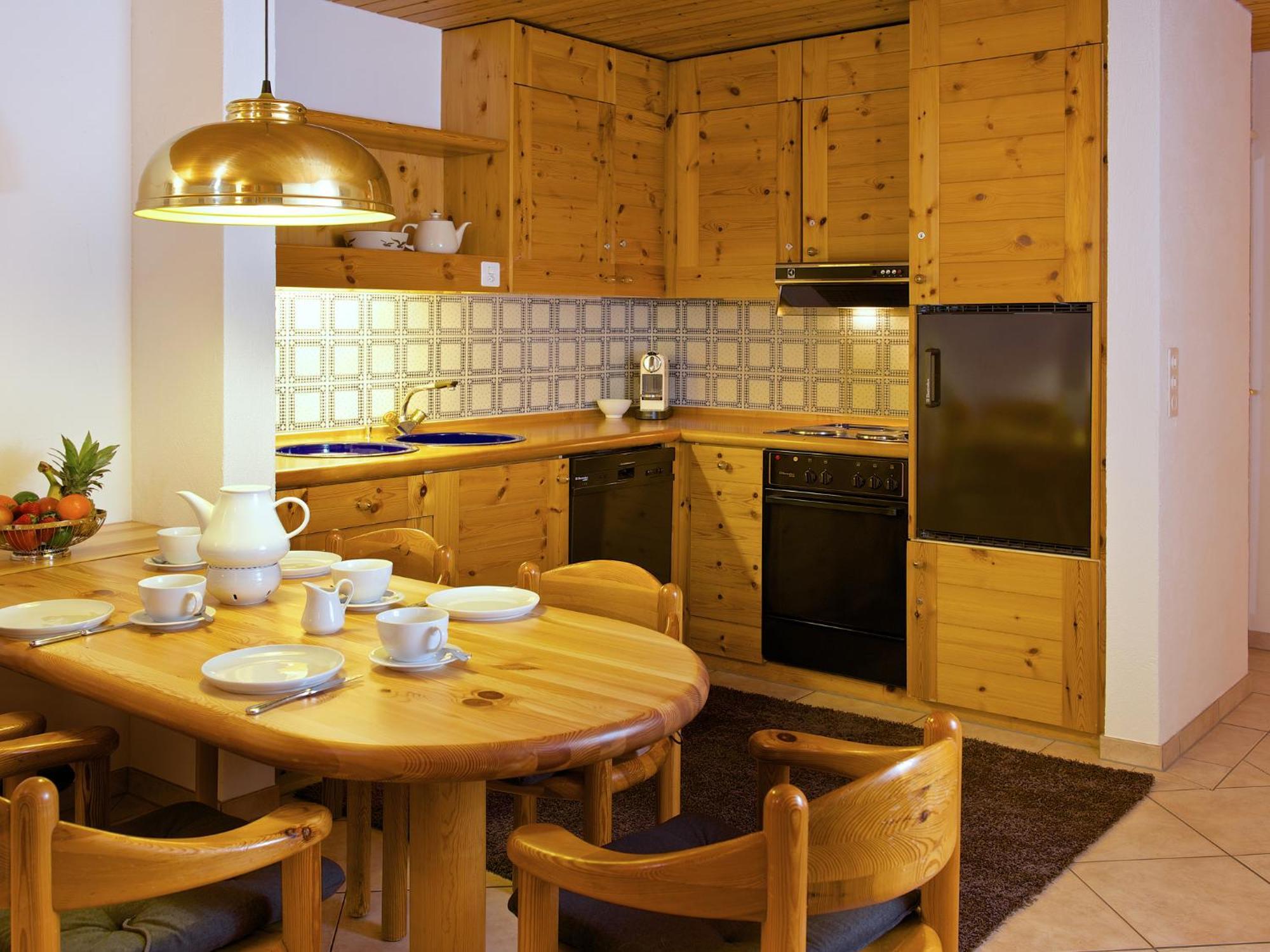 Schweizerhof Ferienwohnungen Lenzerheide 4 Номер фото