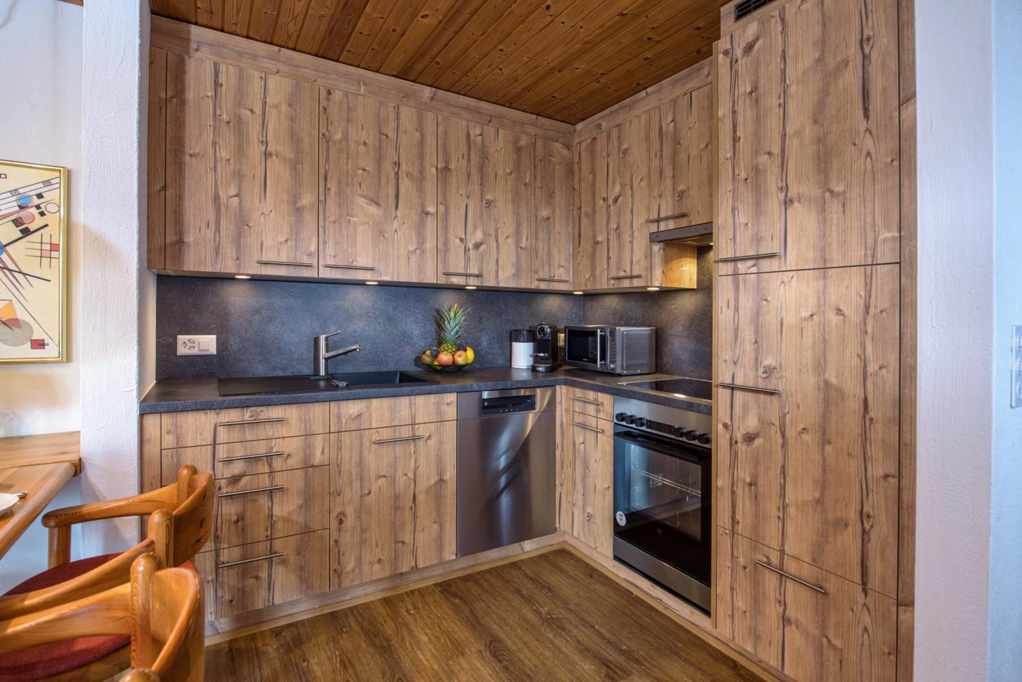 Schweizerhof Ferienwohnungen Lenzerheide 4 Номер фото